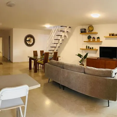 Apartament El Muelle Puerto de la Cruz (Tenerife)